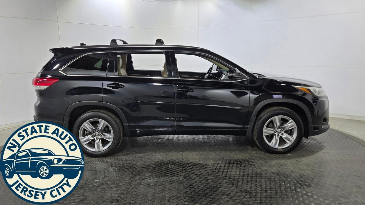 2017 Toyota Highlander Limited Jersey City NJ