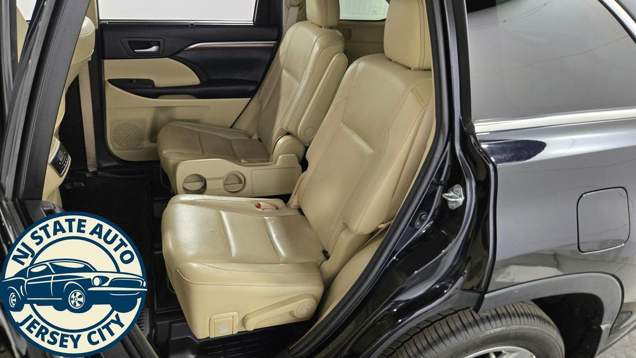 2017 Toyota Highlander Limited Jersey City NJ