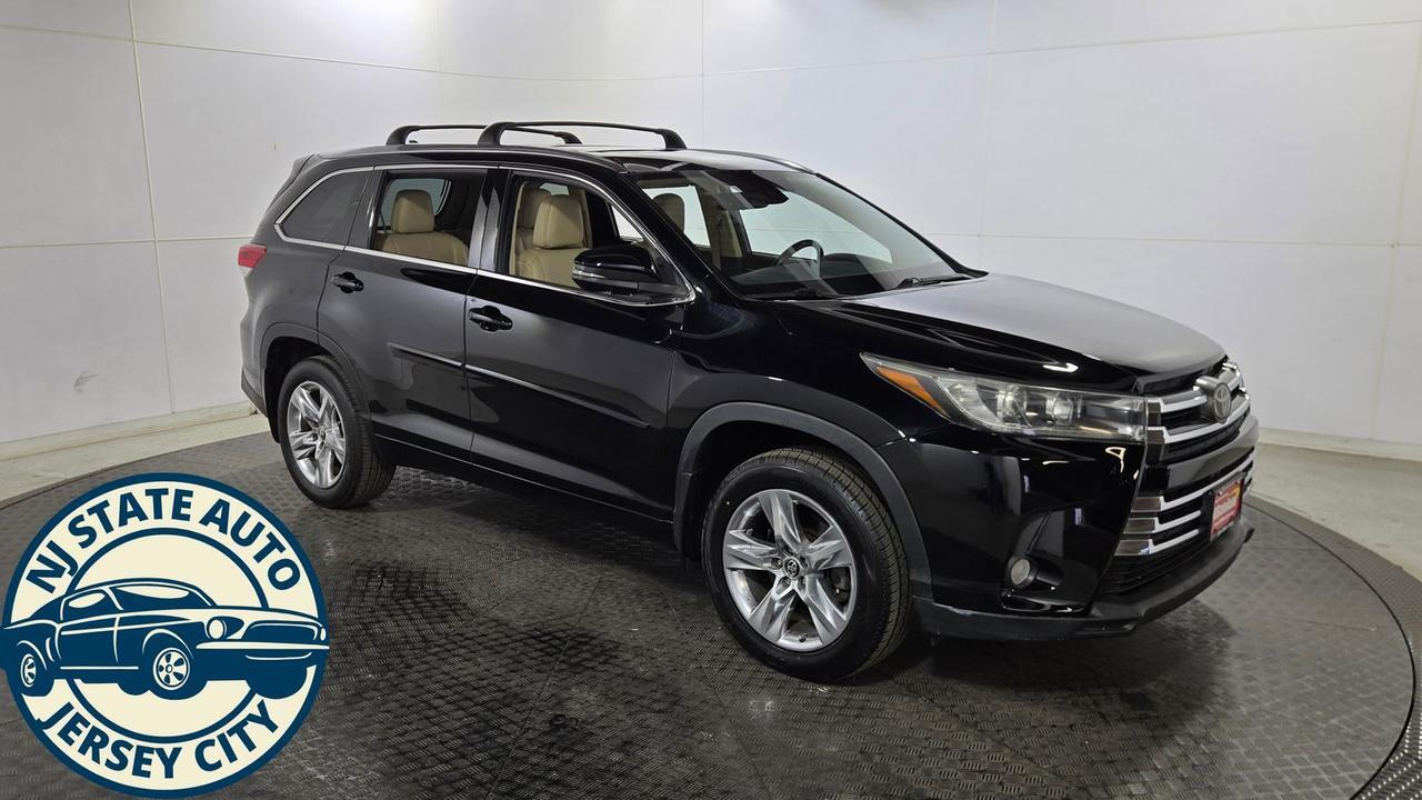 2017 Toyota Highlander Limited Jersey City NJ