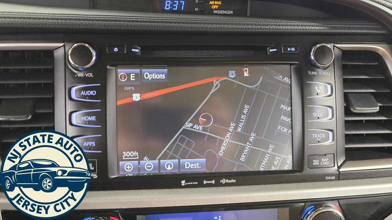 2017 Toyota Highlander Limited Jersey City NJ