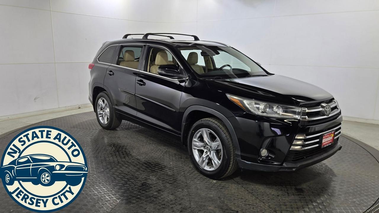 2017 Toyota Highlander