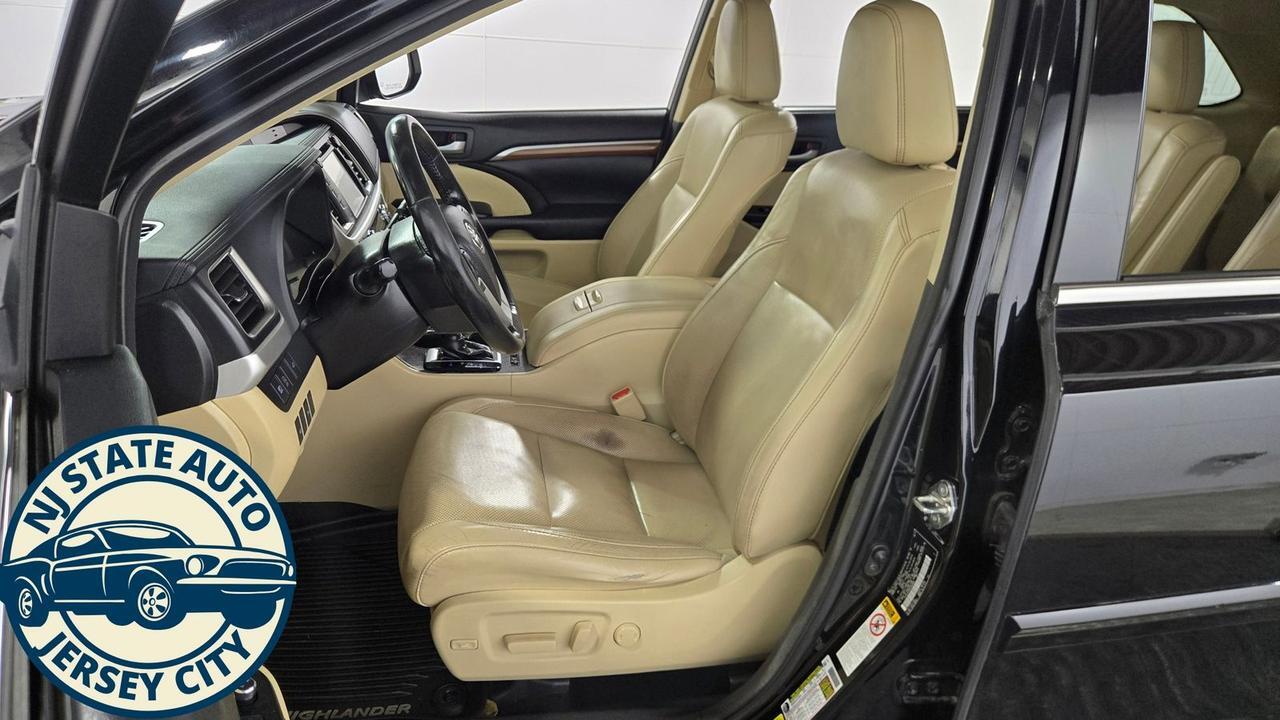 2017 Toyota Highlander Limited Jersey City NJ