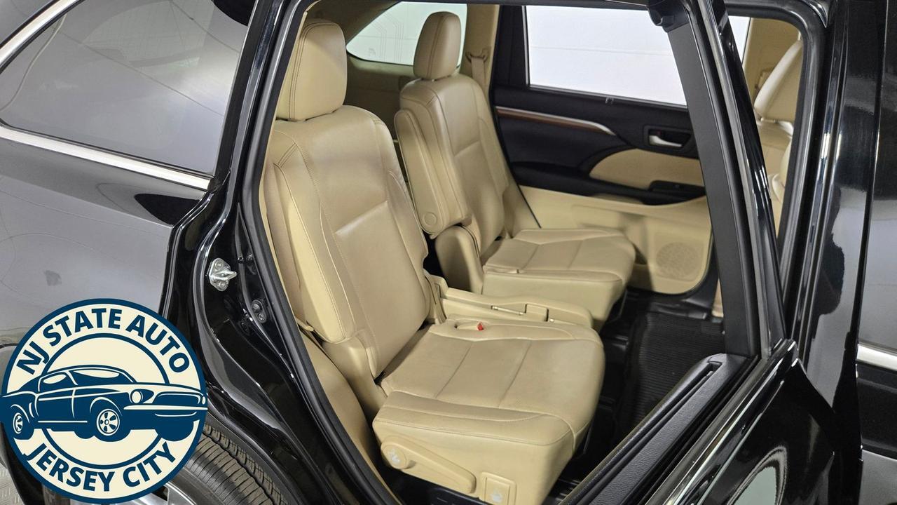 2017 Toyota Highlander Limited Jersey City NJ