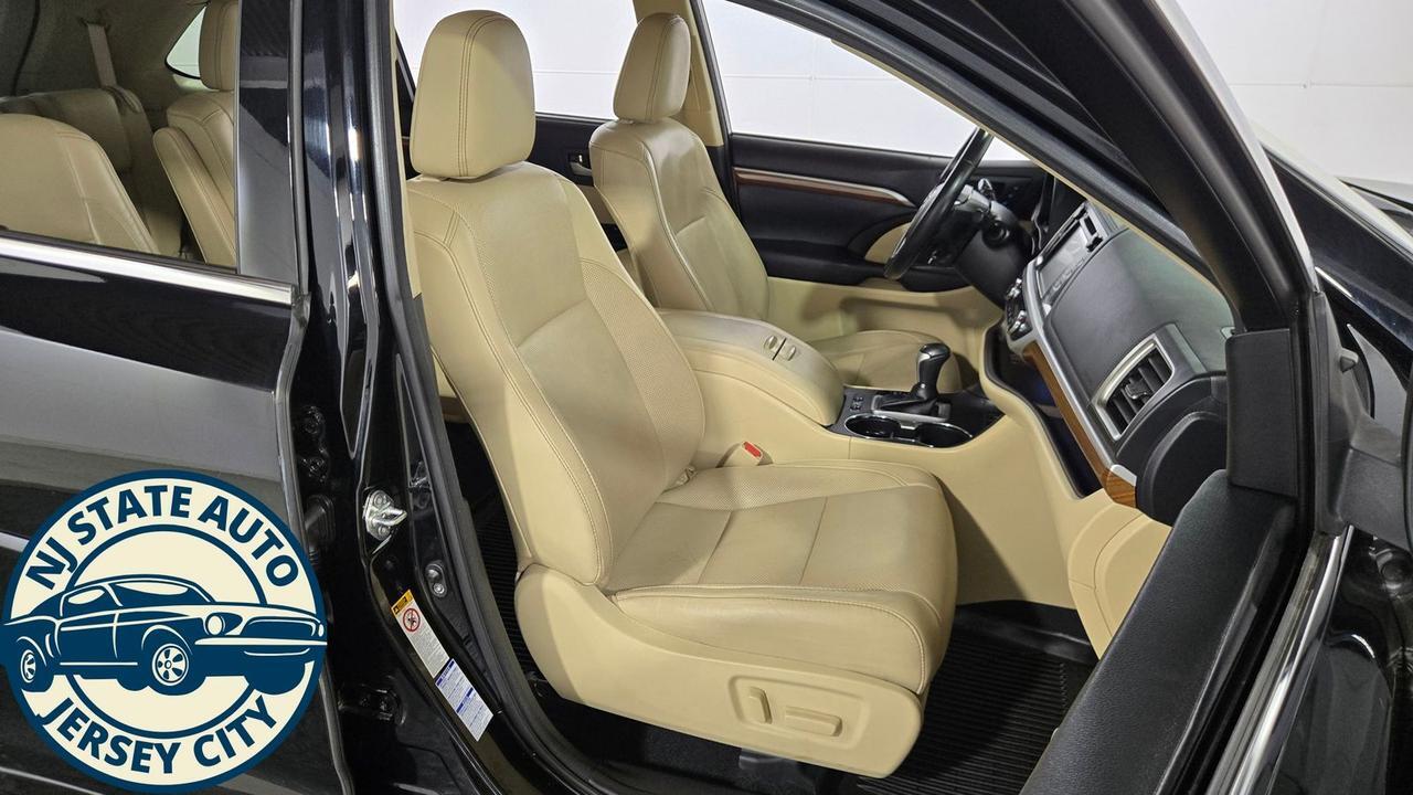 2017 Toyota Highlander Limited Jersey City NJ