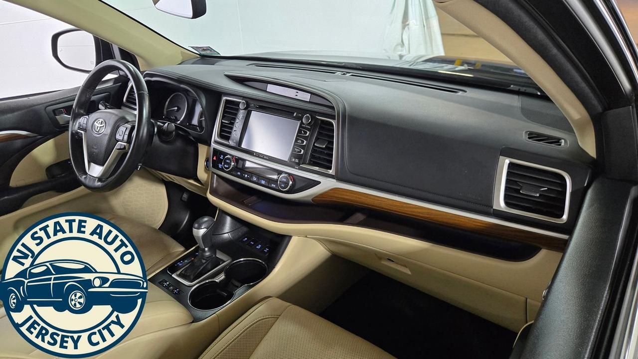 2017 Toyota Highlander Limited Jersey City NJ
