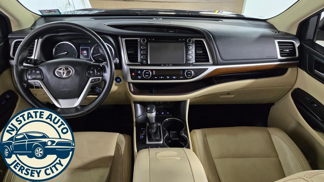 2017 Toyota Highlander Limited Jersey City NJ