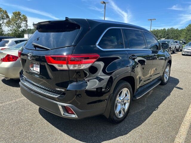 2017 Toyota Highlander Limited Monroe GA