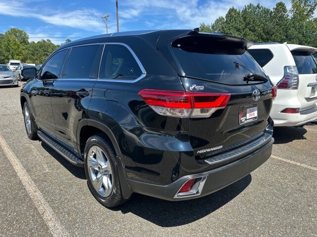 2017 Toyota Highlander Limited Monroe GA
