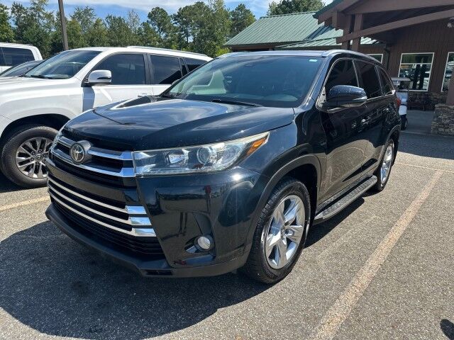 2017 Toyota Highlander Limited Monroe GA