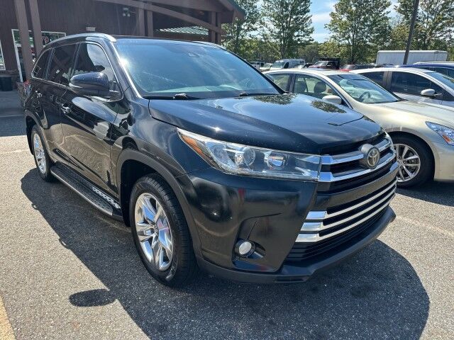 2017 Toyota Highlander Limited Monroe GA