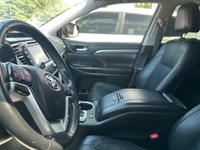 2017 Toyota Highlander Limited Monroe GA