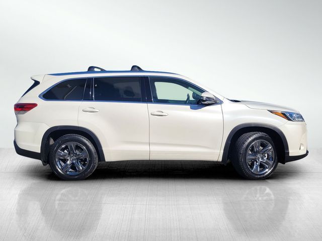 2017 Toyota Highlander Limited Platinum