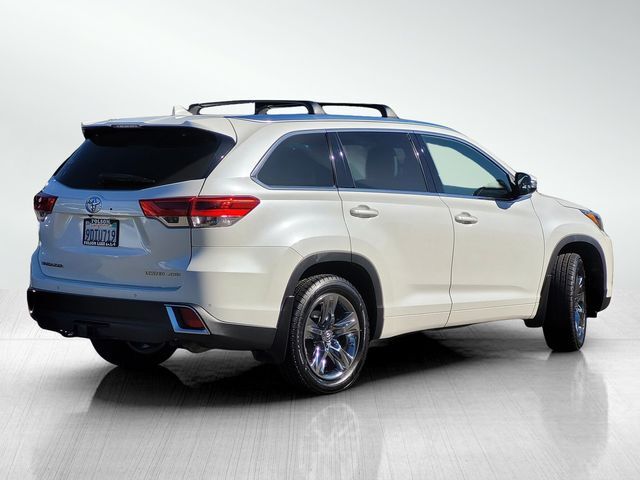 2017 Toyota Highlander Limited Platinum Folsom CA