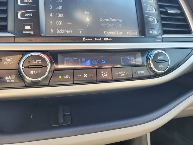 2017 Toyota Highlander Limited Platinum Folsom CA