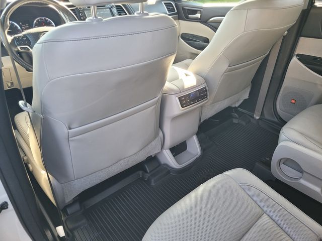 2017 Toyota Highlander Limited Platinum Folsom CA