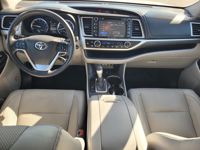 2017 Toyota Highlander Limited Platinum Folsom CA
