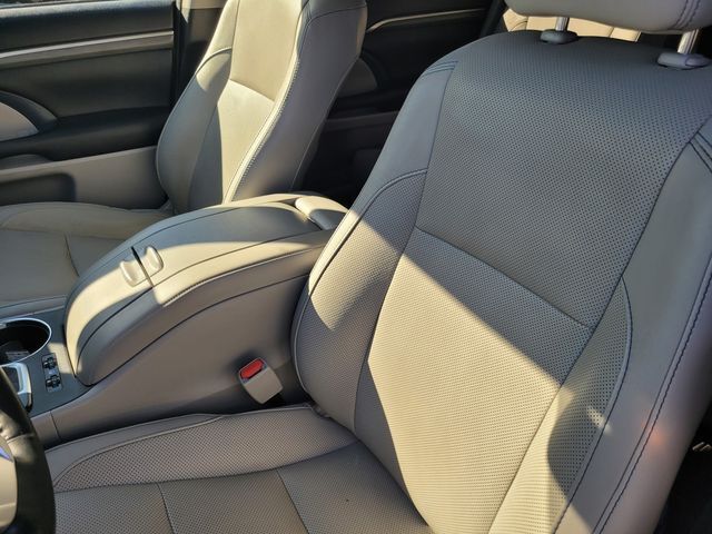 2017 Toyota Highlander Limited Platinum Folsom CA