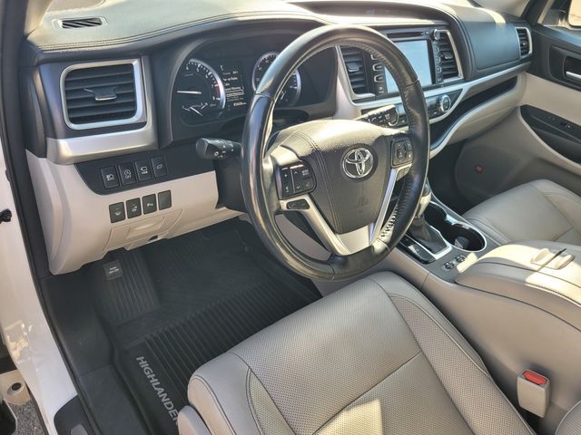 2017 Toyota Highlander Limited Platinum Folsom CA