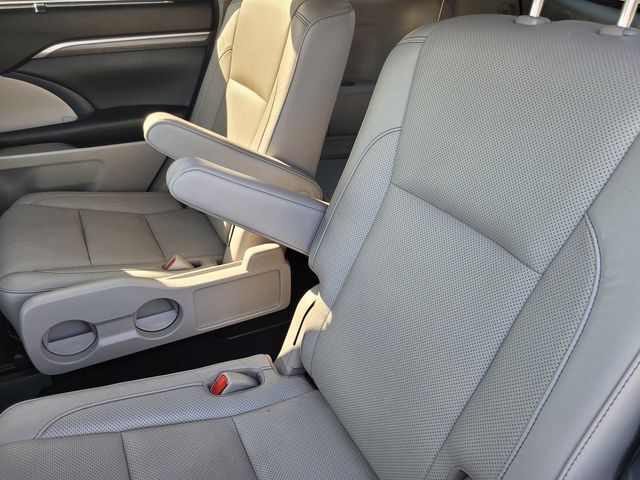 2017 Toyota Highlander Limited Platinum Folsom CA