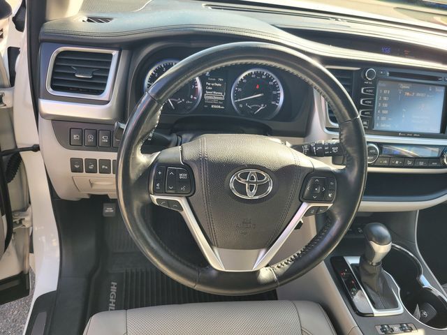 2017 Toyota Highlander Limited Platinum Folsom CA