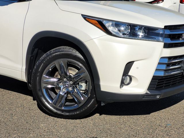 2017 Toyota Highlander Limited Platinum Folsom CA