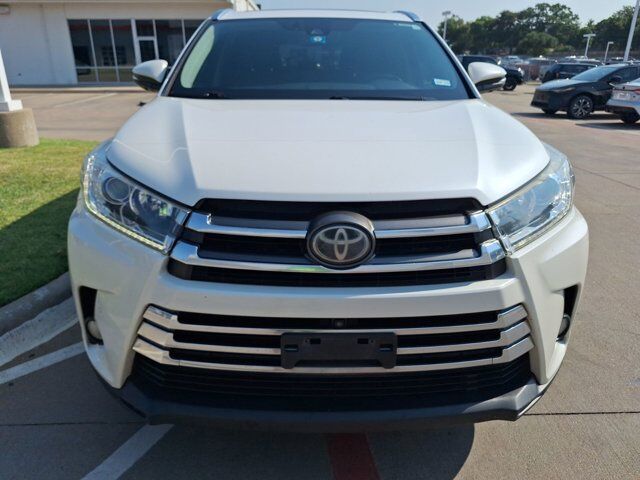 2017 Toyota Highlander Limited Platinum Hurst TX