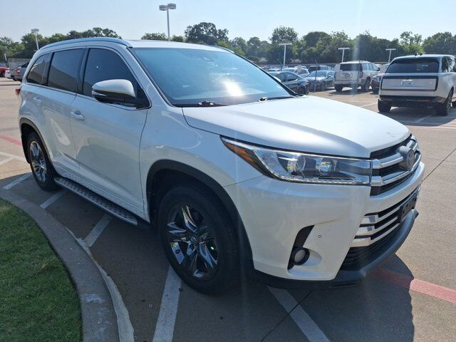 2017 Toyota Highlander Limited Platinum Hurst TX