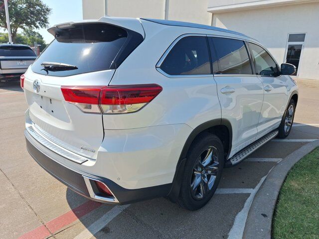 2017 Toyota Highlander Limited Platinum Hurst TX