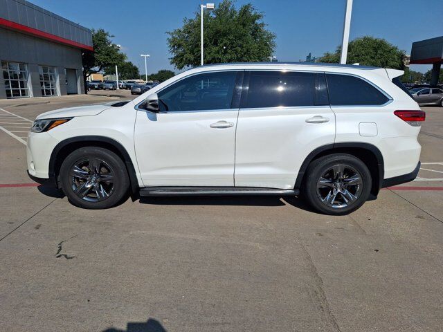 2017 Toyota Highlander Limited Platinum Hurst TX