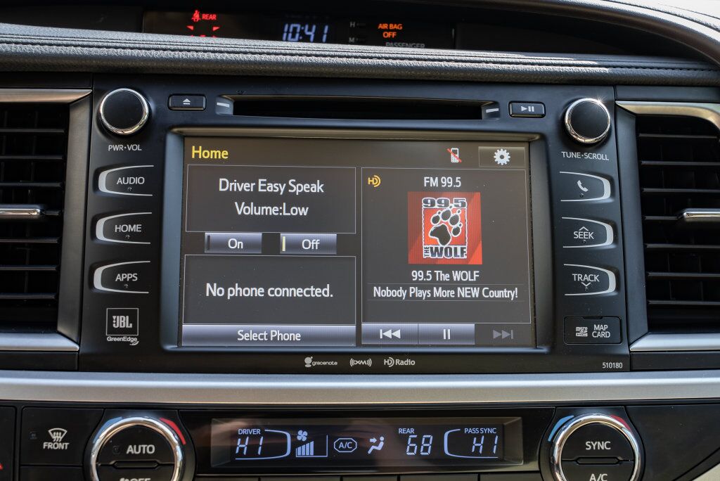 2017 Toyota Highlander Limited Platinum Beaverton OR