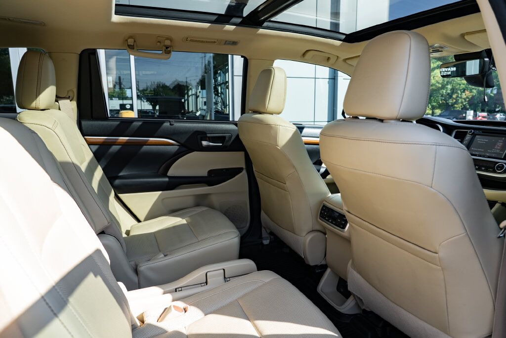 2017 Toyota Highlander Limited Platinum Beaverton OR