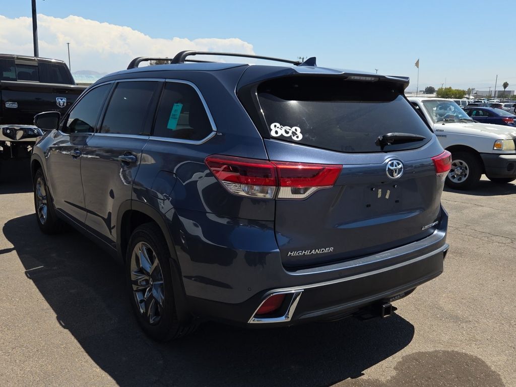 2017 Toyota Highlander Limited Platinum Beaverton OR