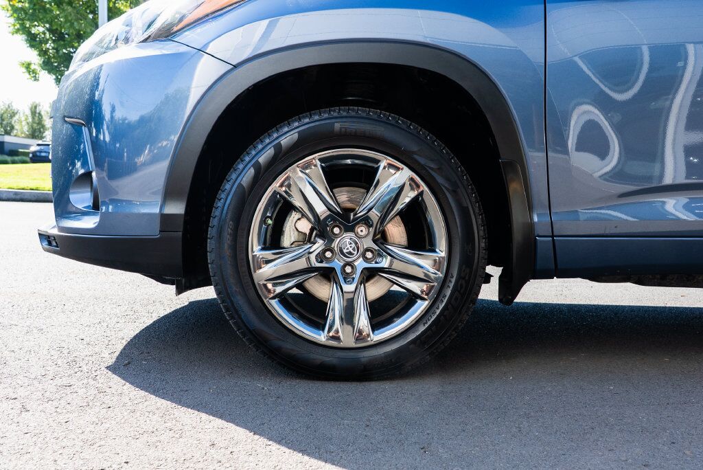 2017 Toyota Highlander Limited Platinum Beaverton OR