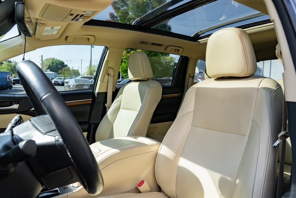 2017 Toyota Highlander Limited Platinum Beaverton OR