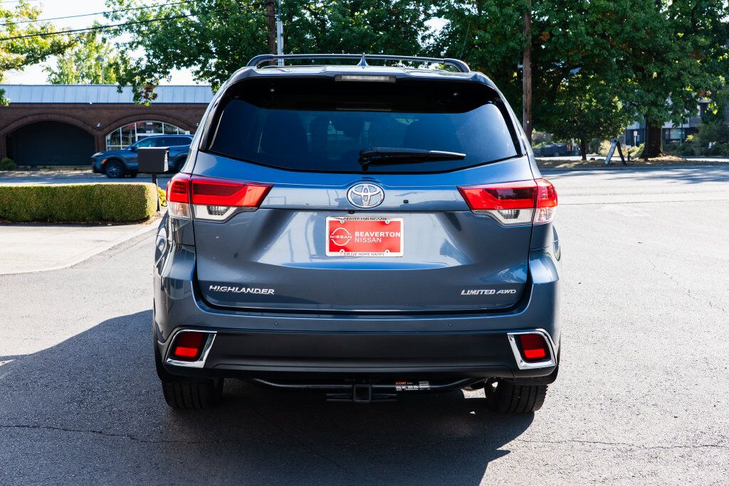 2017 Toyota Highlander Limited Platinum Beaverton OR