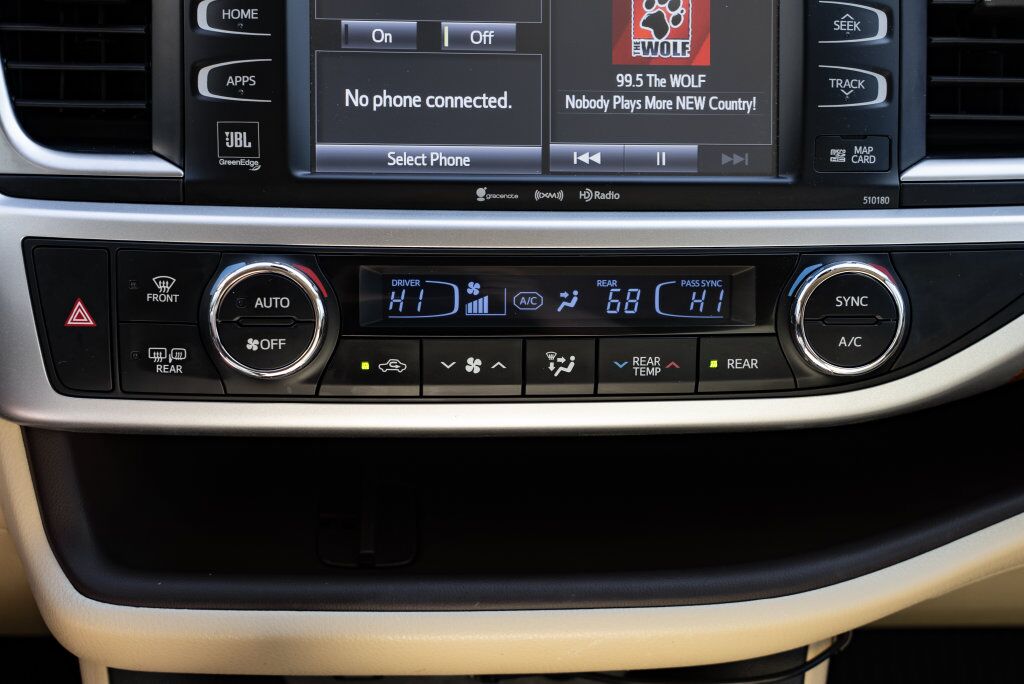 2017 Toyota Highlander Limited Platinum Beaverton OR
