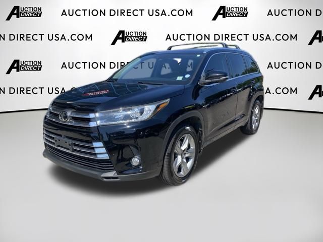 2017 Toyota Highlander