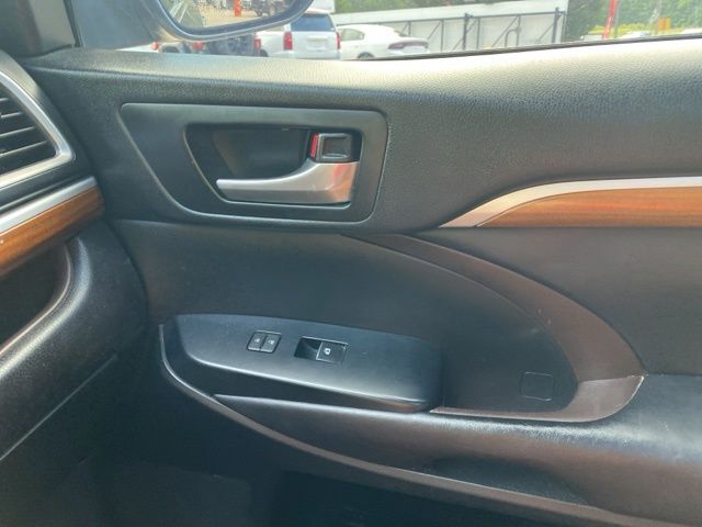 2017 Toyota Highlander Limited Platinum Raleigh NC