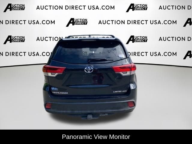 2017 Toyota Highlander Limited Platinum Raleigh NC
