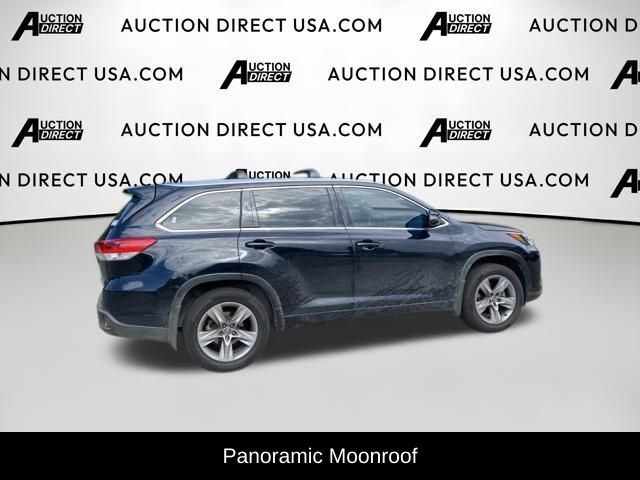 2017 Toyota Highlander Limited Platinum Raleigh NC