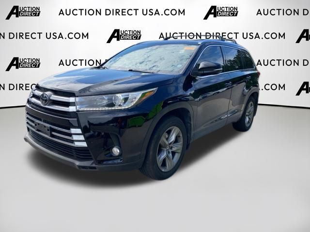 2017 Toyota Highlander