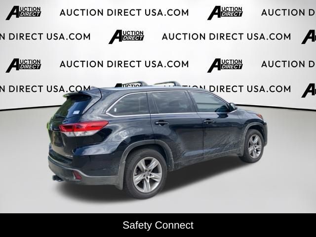 2017 Toyota Highlander Limited Platinum Raleigh NC