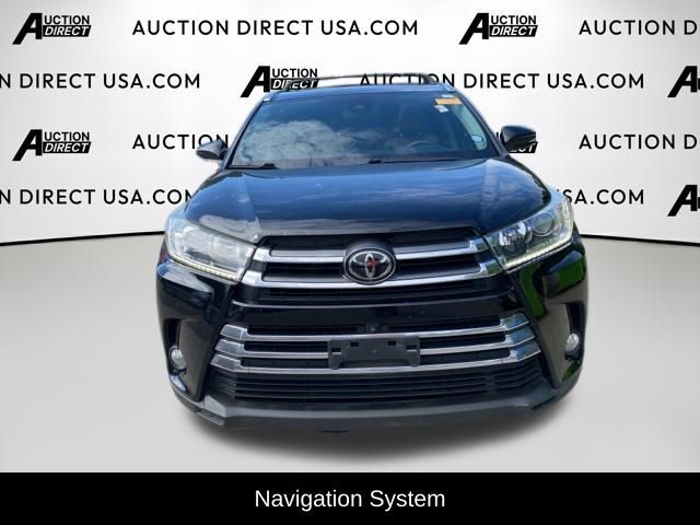 2017 Toyota Highlander Limited Platinum Raleigh NC