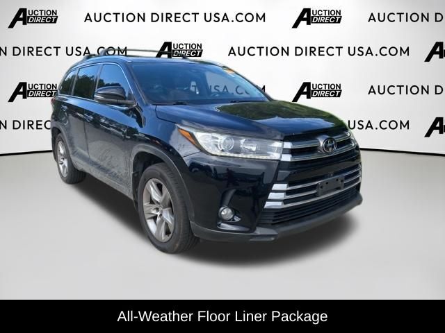 2017 Toyota Highlander Limited Platinum Raleigh NC