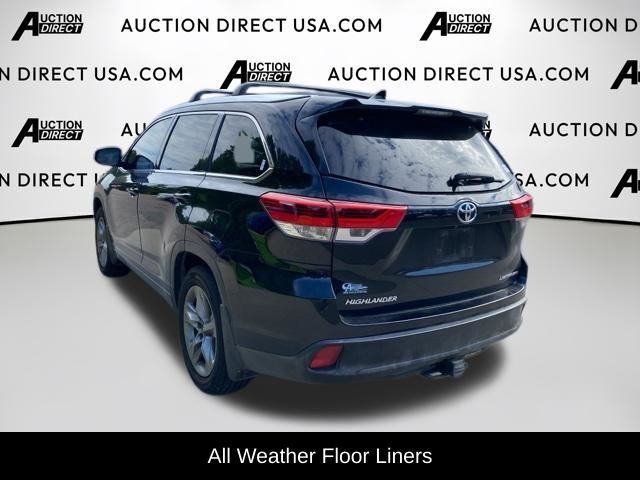2017 Toyota Highlander Limited Platinum Raleigh NC