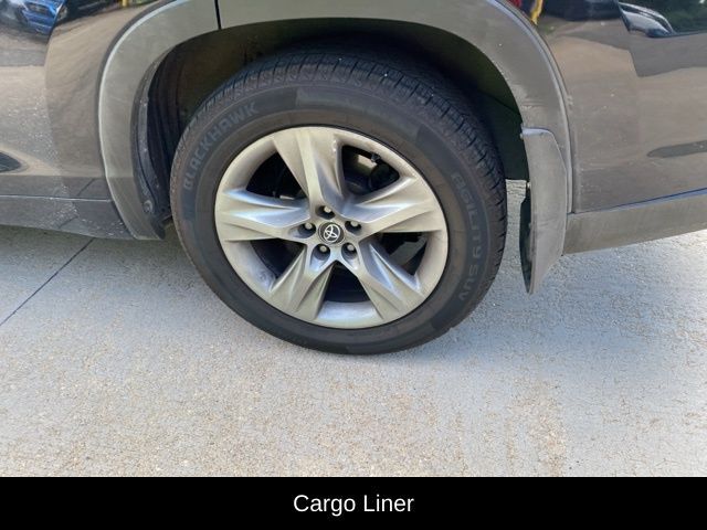 2017 Toyota Highlander Limited Platinum Raleigh NC