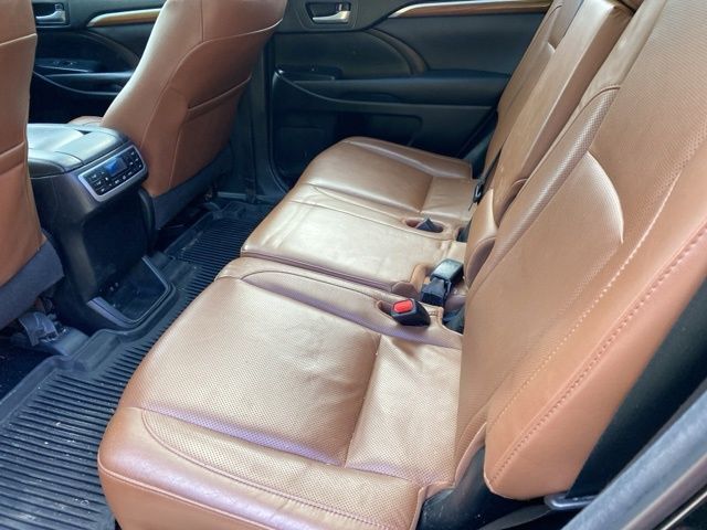 2017 Toyota Highlander Limited Platinum Raleigh NC