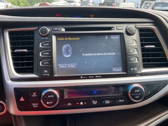 2017 Toyota Highlander Limited Platinum Raleigh NC