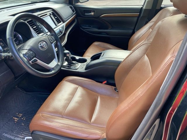 2017 Toyota Highlander Limited Platinum Raleigh NC