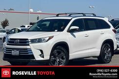 2017_Toyota_Highlander_Limited Platinum_ Roseville CA